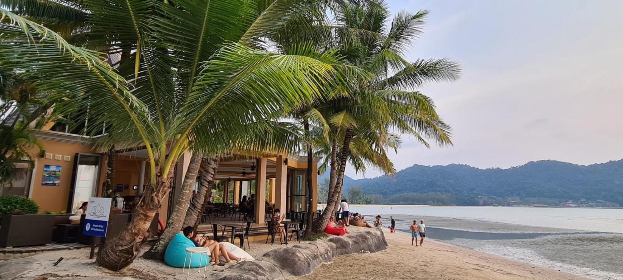 Siam Royal View Resort Apartments Ко-Чанг Екстер'єр фото