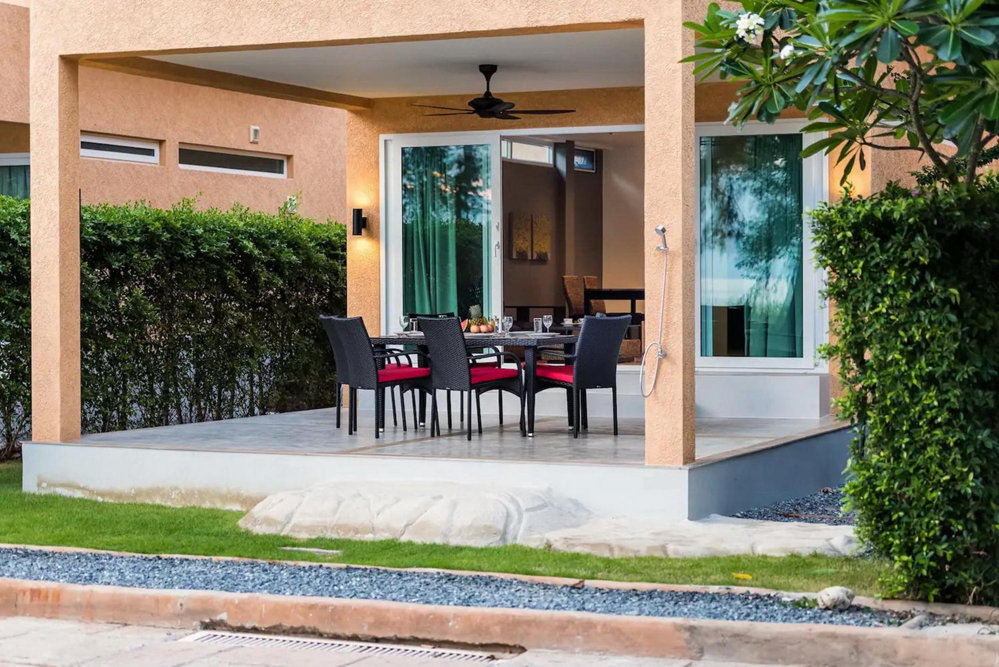 Siam Royal View Resort Apartments Ко-Чанг Екстер'єр фото